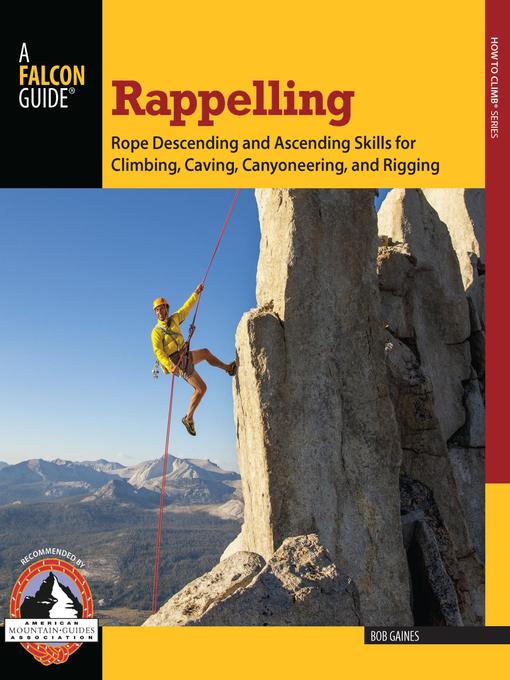 Title details for Rappelling by Bob Gaines - Available
